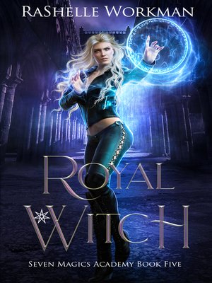 cover image of Royal Witch